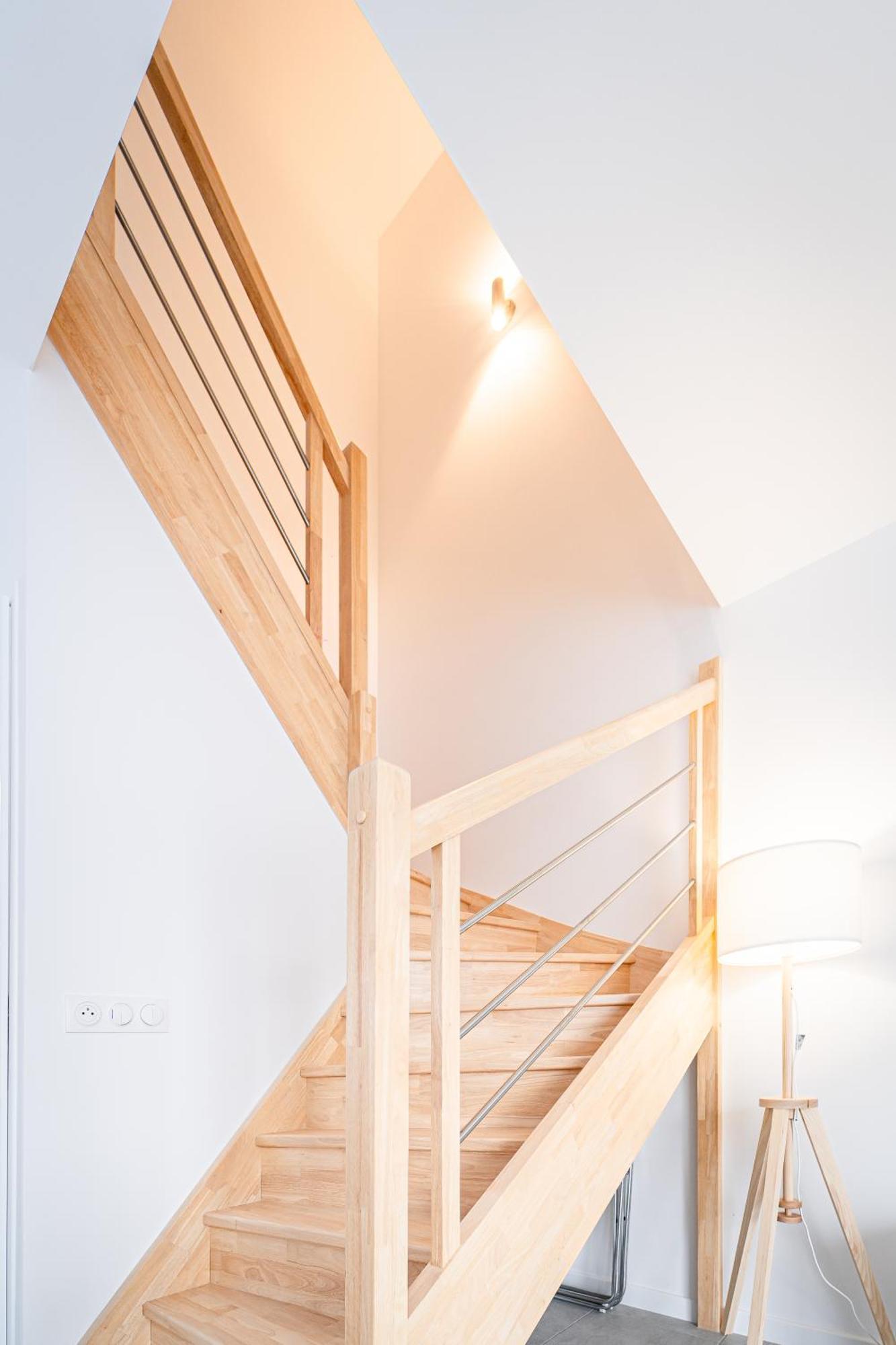 Le Cool Plex Duplex Avec Jardin, Disney 10Mn Esbly Extérieur photo