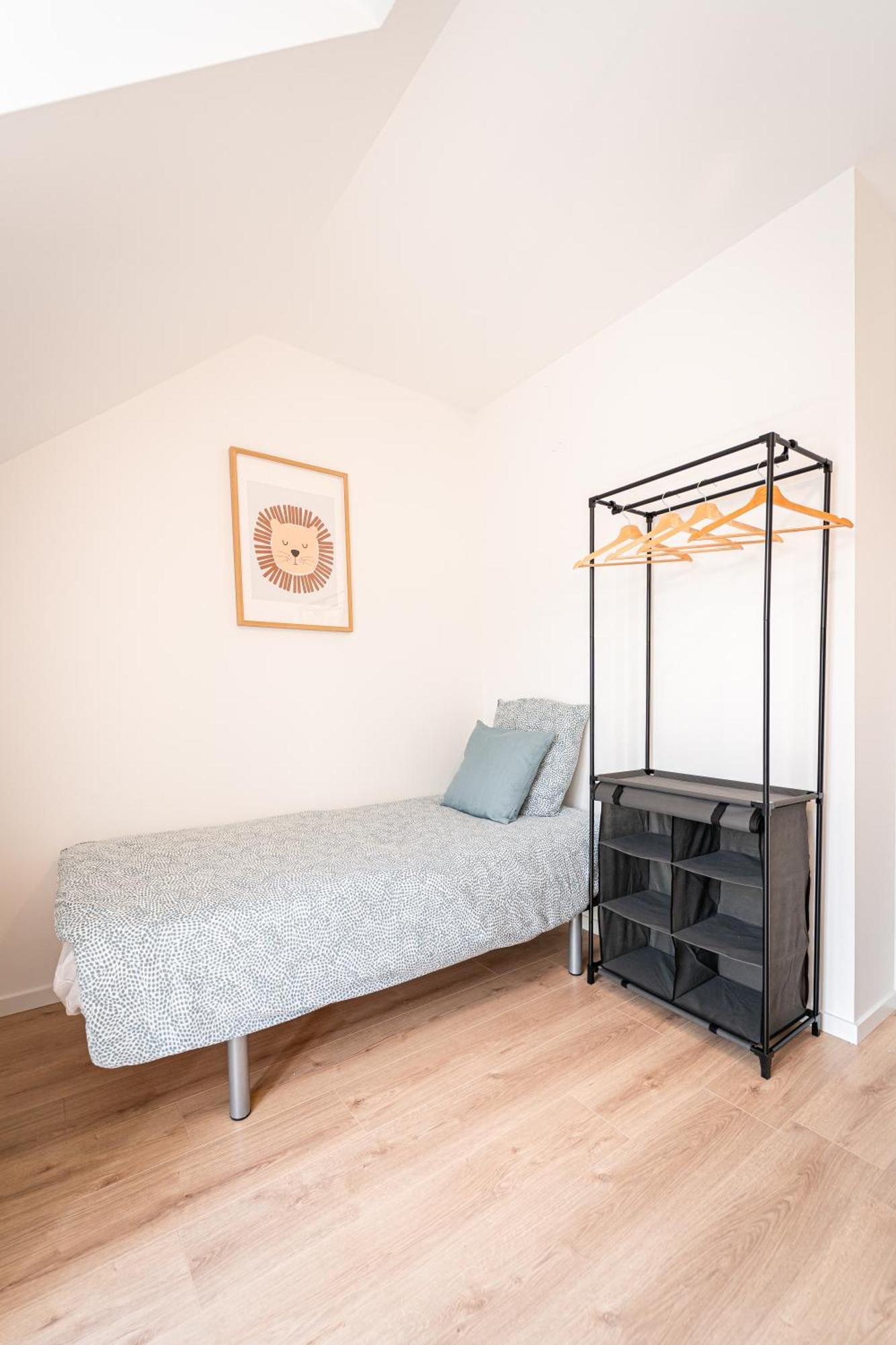 Le Cool Plex Duplex Avec Jardin, Disney 10Mn Esbly Extérieur photo