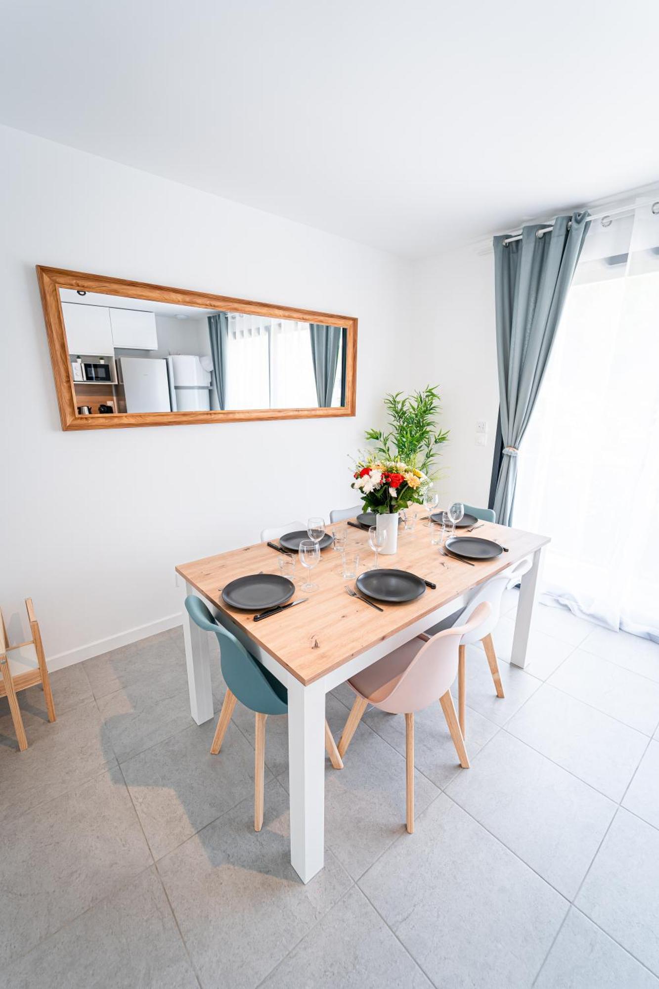 Le Cool Plex Duplex Avec Jardin, Disney 10Mn Esbly Extérieur photo