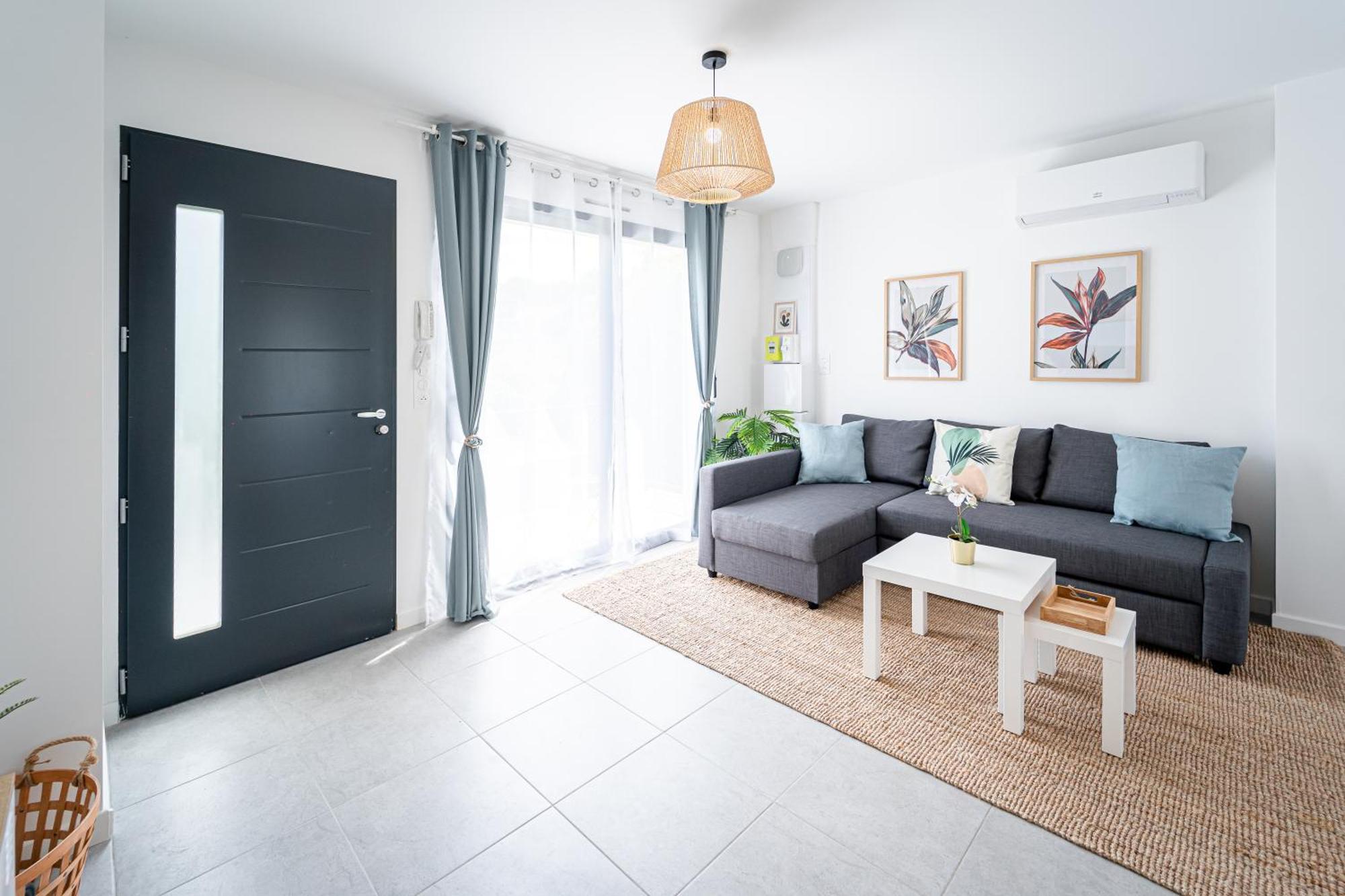 Le Cool Plex Duplex Avec Jardin, Disney 10Mn Esbly Extérieur photo