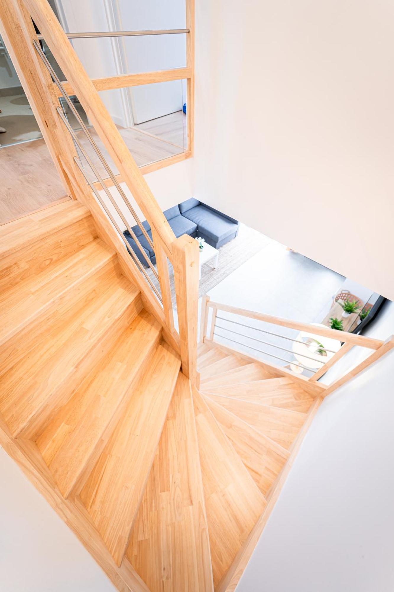 Le Cool Plex Duplex Avec Jardin, Disney 10Mn Esbly Extérieur photo